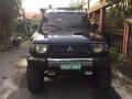Mitsubishi Pajero Diesel A/T 4x4-1