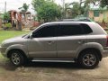 hyundai tucson 2009 automatic diesel-8