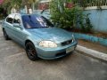 Well kept Honda civic 97 matic (vtec)-0