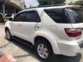 2009 toyota fortuner g gas at-4