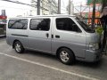 Nissan Urvan Estate 2003 MT-4