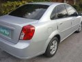 2007 Chevrolet Optra in good condition -1