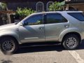 Toyota Fortuner 2008 2.5 Diesel Automatic-4