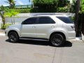 2012 Toyota Fortuner G for sale-6