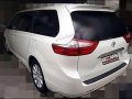 2017 Toyota sienna limited for sale-4