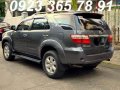 2011 Toyota Fortuner G AT for sale-2