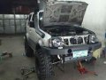 2011 Suzuki Jimny 4x4 vs hilux fortuner vitara pajero samurai offroad-3