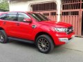 Ford everest Trend 2016-0