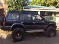 Mitsubishi Pajero Diesel A/T 4x4-2
