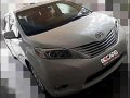 2017 Toyota sienna limited for sale-1