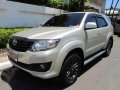 2012 Toyota Fortuner G for sale-5