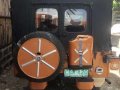 1990 mitsubishi jeep mikaze body 4x4-11