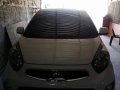 kia Picanto 2017 automatic 20 mileage white-1