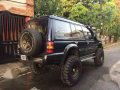 Mitsubishi Pajero Diesel A/T 4x4-4