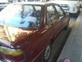 1992 Toyota Corolla 4 DOOR Sedan GL 1.6 80k-4