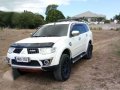 Well kept Mitsubishi Montero Gls 2010 -2