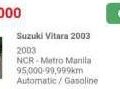 RUSH Suzuki Grand Vitara 4x4 AT-3
