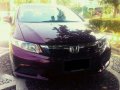 Honda Civic 1.8 AT 2013 1st owned-1