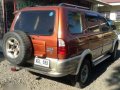 XUV isuzu crosswind 2002 for sale-8