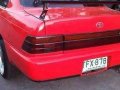 Toyota Corolla 1993 well maintained red for sale -4