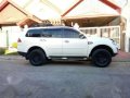 Well kept Mitsubishi Montero Gls 2010 -5