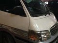 For Sale Toyota Hi ace 2002 Manual trans-1