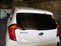 kia Picanto 2017 automatic 20 mileage white-3