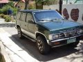 1996 nissan terrano (LOCAL UNIT) MANUAL-0