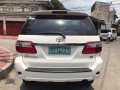2009 toyota fortuner g gas at-2