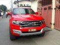 Ford everest Trend 2016-1