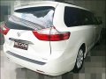 2017 Toyota sienna limited for sale-2