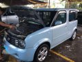 nissan cube super fresh low mileage-8