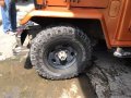 1990 mitsubishi jeep mikaze body 4x4-1
