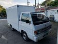 Mitsubishi L300 closed van model 2004-2