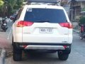 Well kept Mitsubishi Montero Gls 2010 -4