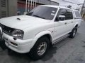 1999 mitsubishi strada 4x4 for sale-1