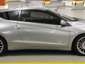 2011 Honda Crz 1.5 hybrid Manual Swap with Fortuner or hilux 4x4-4