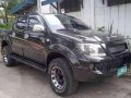toyota hilux G 2009 4x4 look manual trans-0