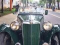 MG TC Midget 1947-0