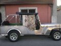 owner type jeep oner jeep stainless body isuzu Gemini diesel engine-2
