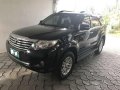 Toyota Fortuner V Gas 2013 AT-0