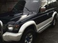Mitsubishi Pajero-4