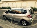 2010 Honda Jazz 1.3 engine Automatic-1