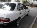 Toyota Corolla XL-4