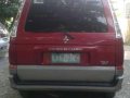 Mitsubishi adventure gls sport 2005 model diesel-9