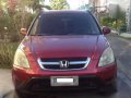 Honda CRV 03 RUSH-0