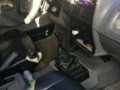 Isuzu fuego 2002-3