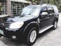 Ford everest 2.2 limited auto 2013 rush-0