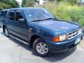 2000 Ford Ranger manual diesel 4x2-2