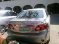 2009 Toyota Altis G Manual Transmission-1